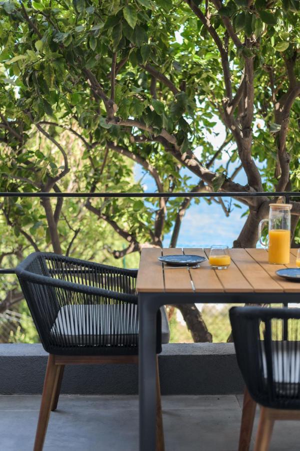 Proche Monaco, Vue Mer, Acces Plage Et Jardin Privatif Saint-Antoine  ภายนอก รูปภาพ
