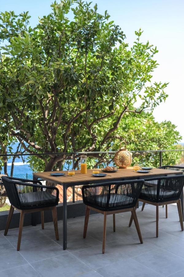 Proche Monaco, Vue Mer, Acces Plage Et Jardin Privatif Saint-Antoine  ภายนอก รูปภาพ